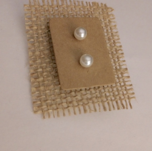 White Studs - Picture 2 of 4